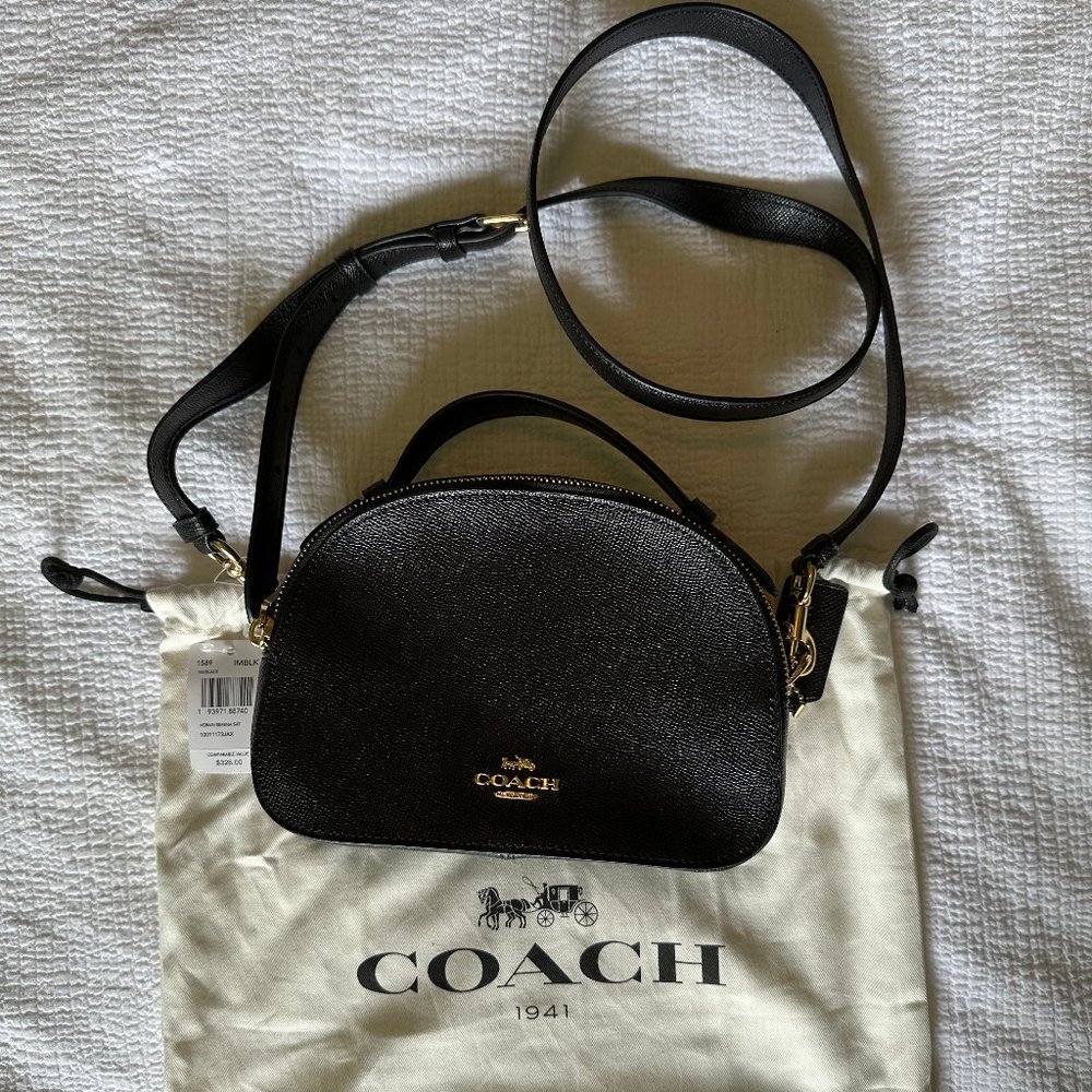 Coach Serena Satchel Crossbody